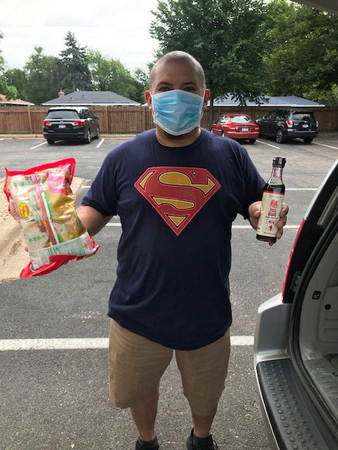 August-donations