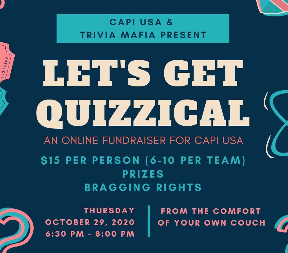 Social Media – Quizzical Promotion