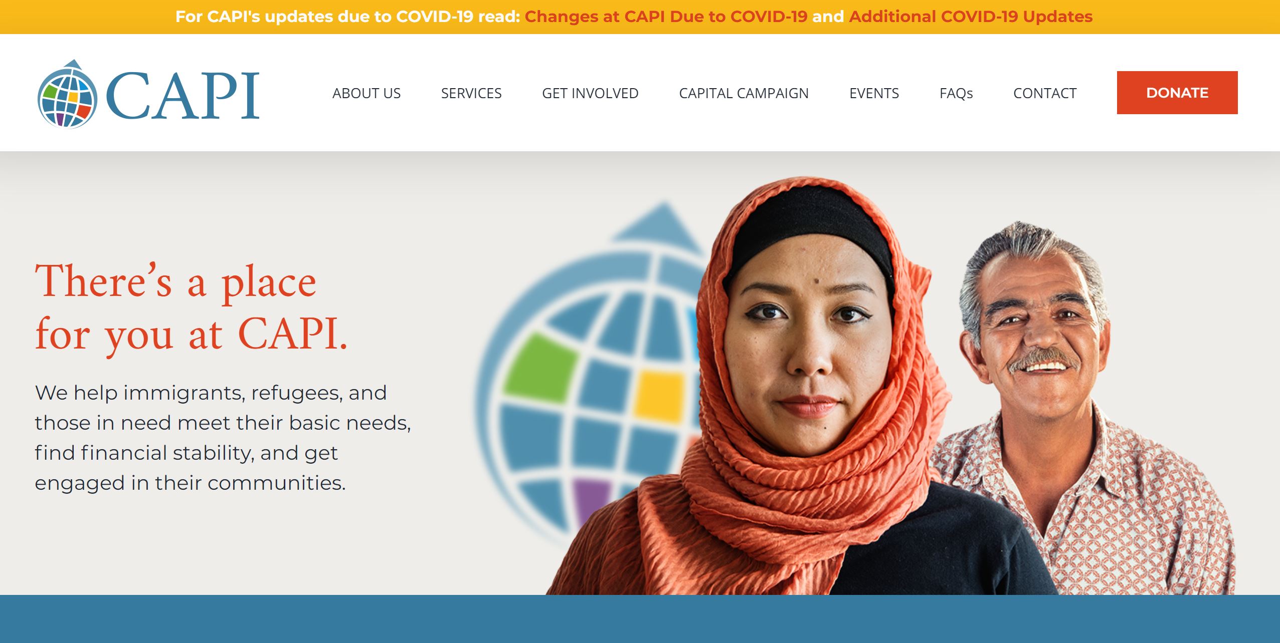 website