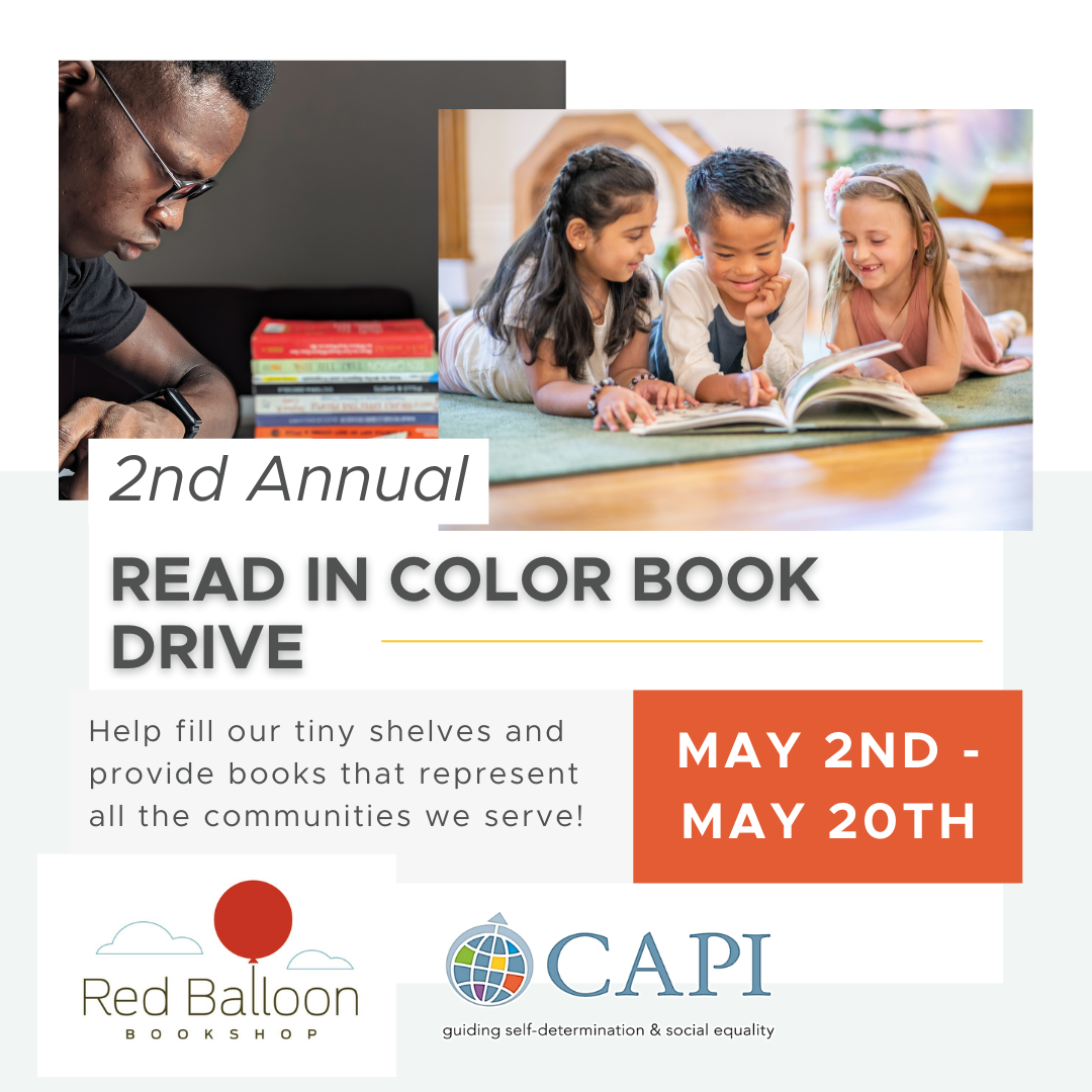 Book Drive Post 2